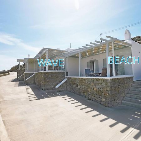 1Path Houses, Super Paradise Mykonos Mykonos Town Dış mekan fotoğraf