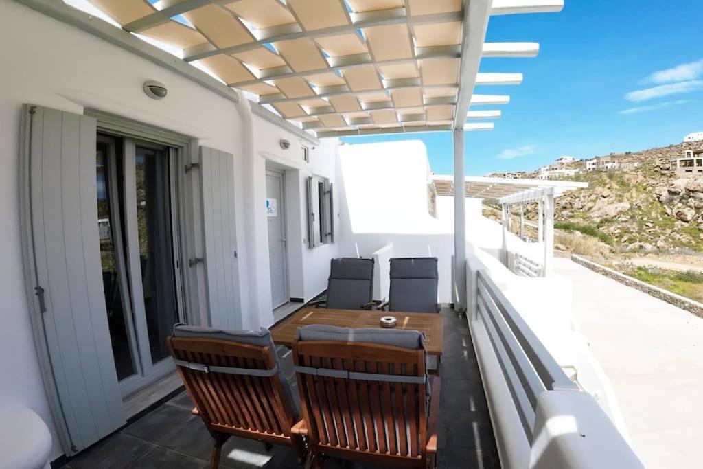 1Path Houses, Super Paradise Mykonos Mykonos Town Dış mekan fotoğraf