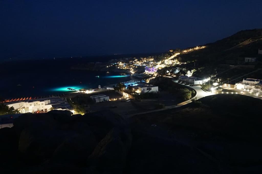 1Path Houses, Super Paradise Mykonos Mykonos Town Dış mekan fotoğraf