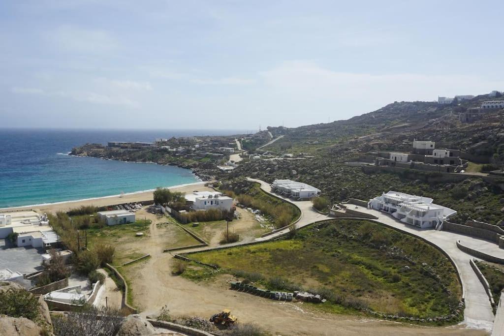 1Path Houses, Super Paradise Mykonos Mykonos Town Dış mekan fotoğraf