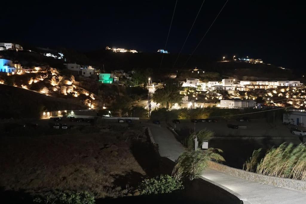 1Path Houses, Super Paradise Mykonos Mykonos Town Dış mekan fotoğraf
