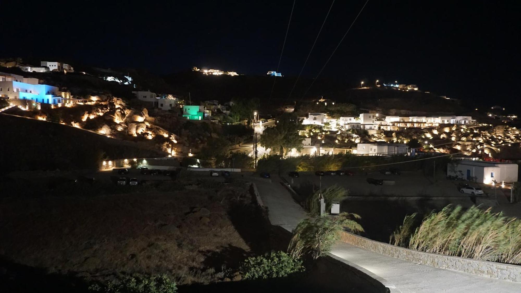1Path Houses, Super Paradise Mykonos Mykonos Town Dış mekan fotoğraf