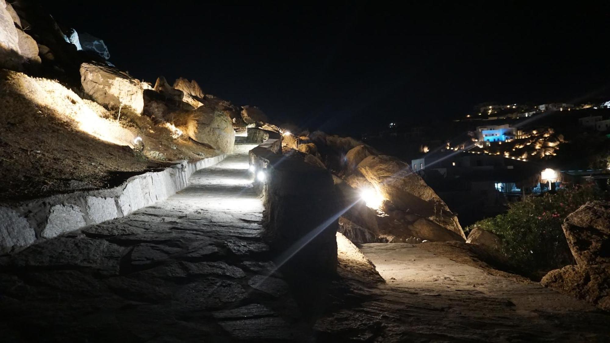 1Path Houses, Super Paradise Mykonos Mykonos Town Dış mekan fotoğraf