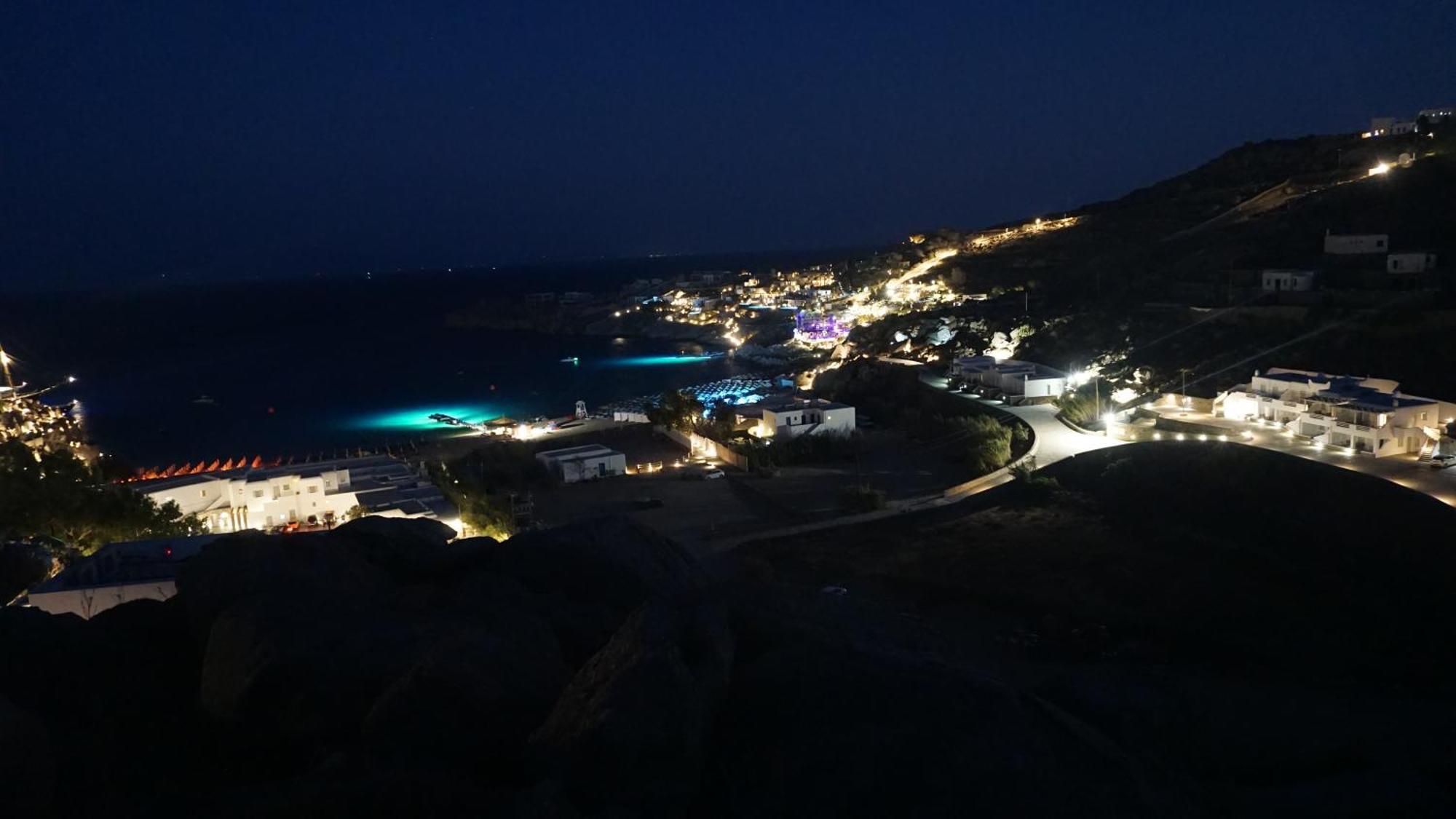 1Path Houses, Super Paradise Mykonos Mykonos Town Dış mekan fotoğraf