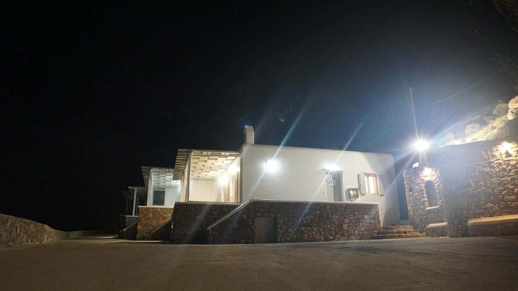 1Path Houses, Super Paradise Mykonos Mykonos Town Dış mekan fotoğraf