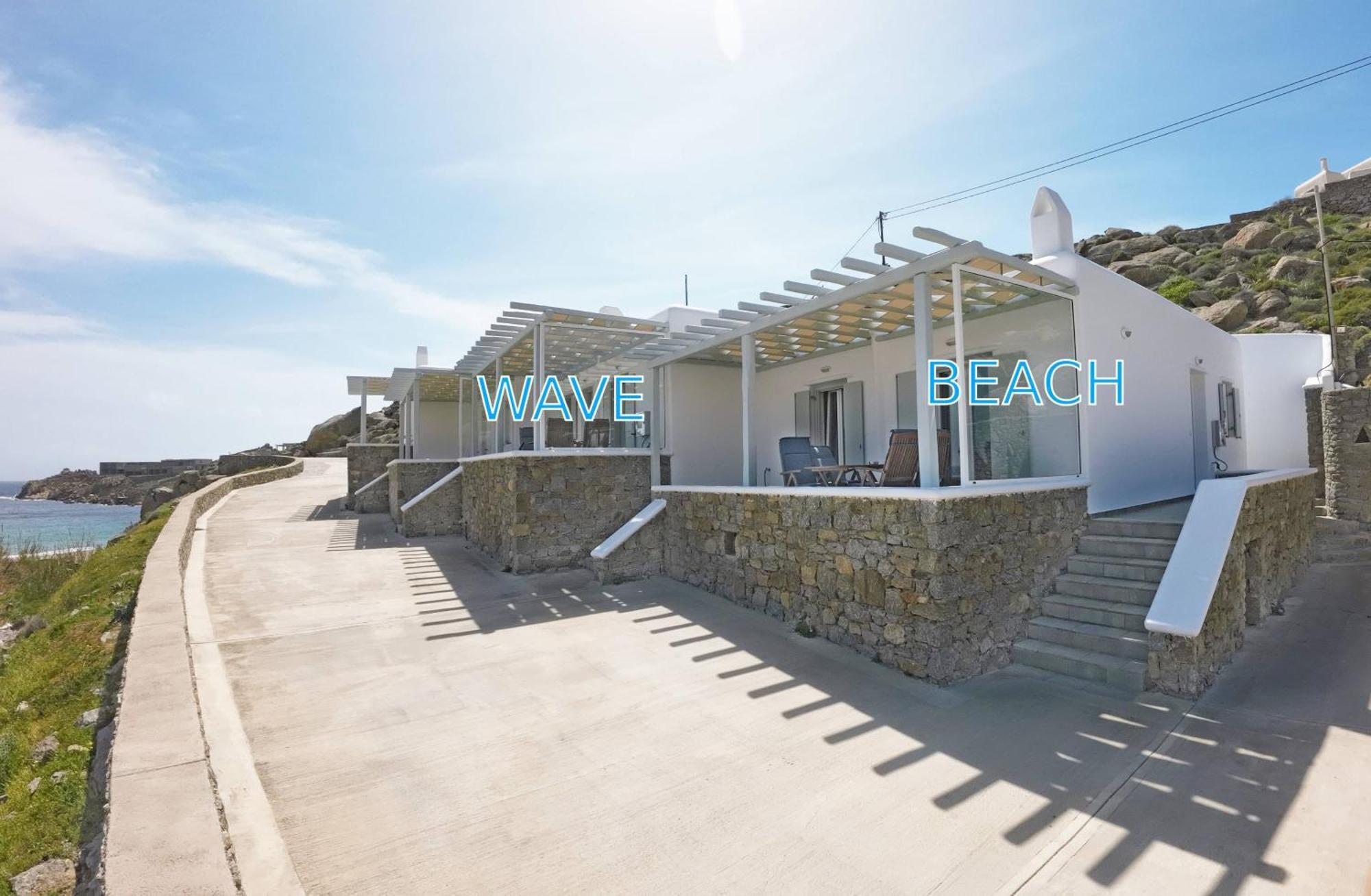 1Path Houses, Super Paradise Mykonos Mykonos Town Dış mekan fotoğraf