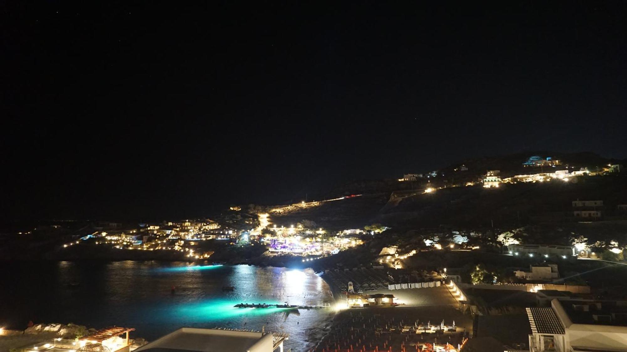 1Path Houses, Super Paradise Mykonos Mykonos Town Dış mekan fotoğraf