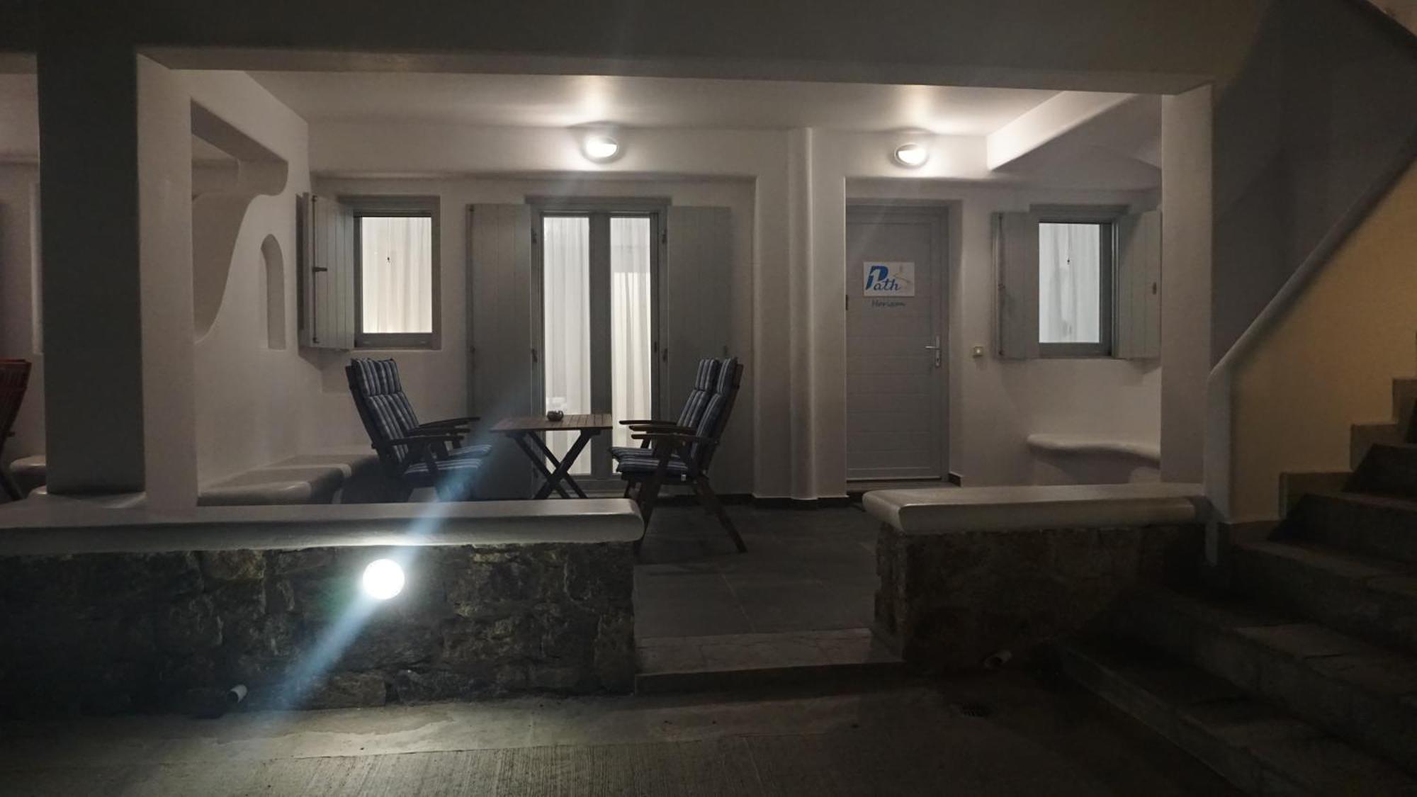 1Path Houses, Super Paradise Mykonos Mykonos Town Dış mekan fotoğraf