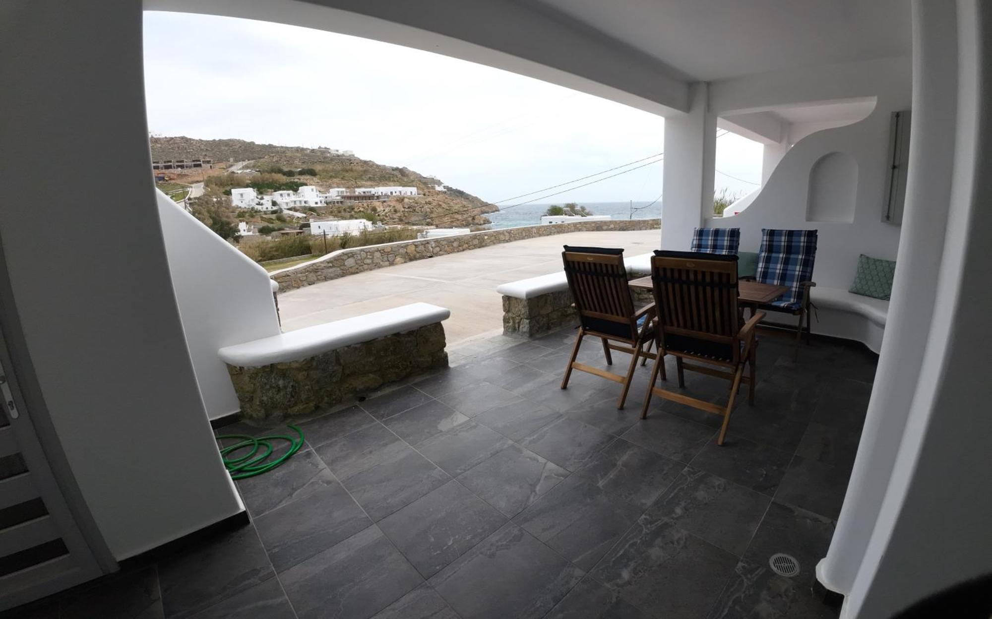 1Path Houses, Super Paradise Mykonos Mykonos Town Dış mekan fotoğraf