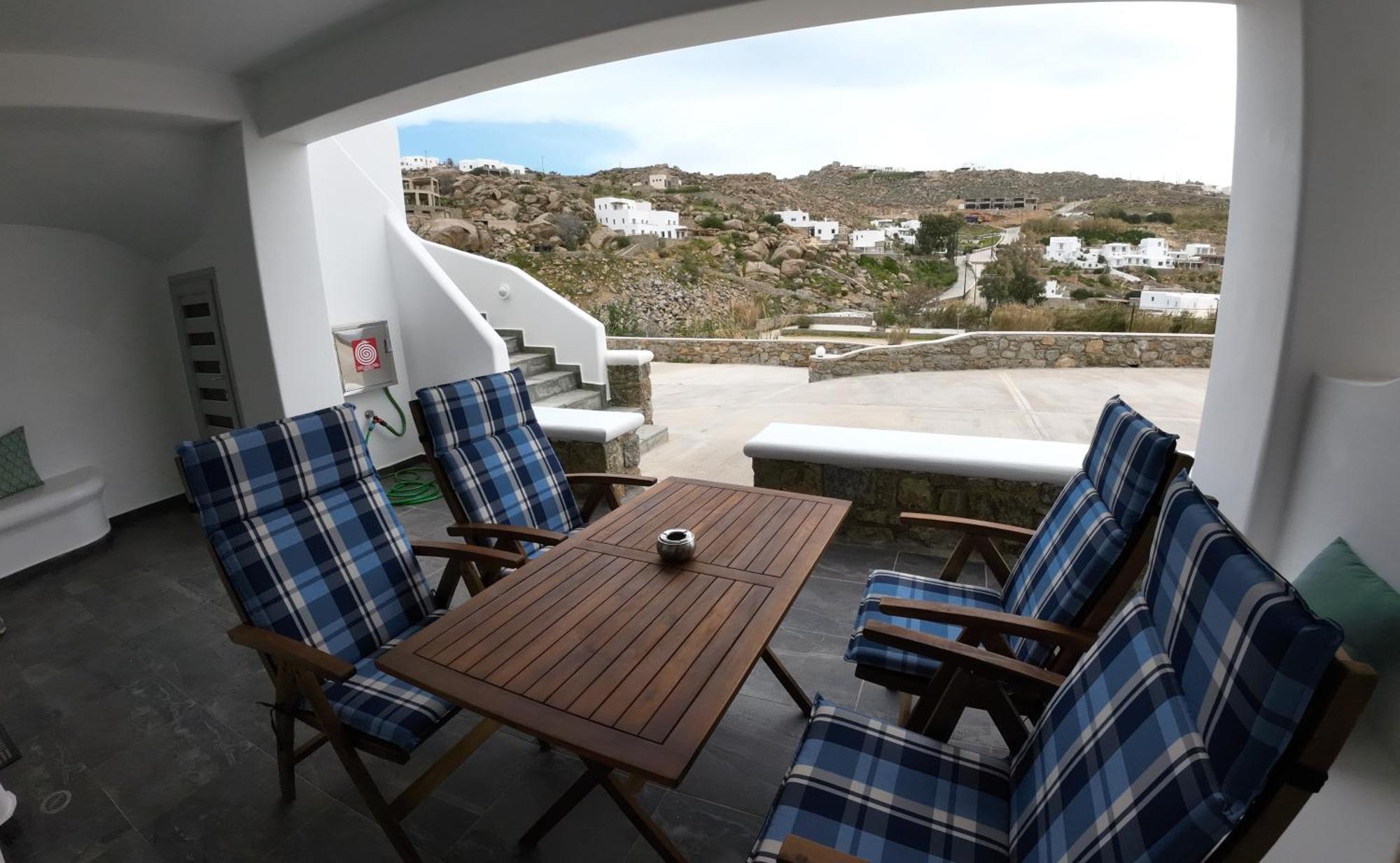 1Path Houses, Super Paradise Mykonos Mykonos Town Dış mekan fotoğraf